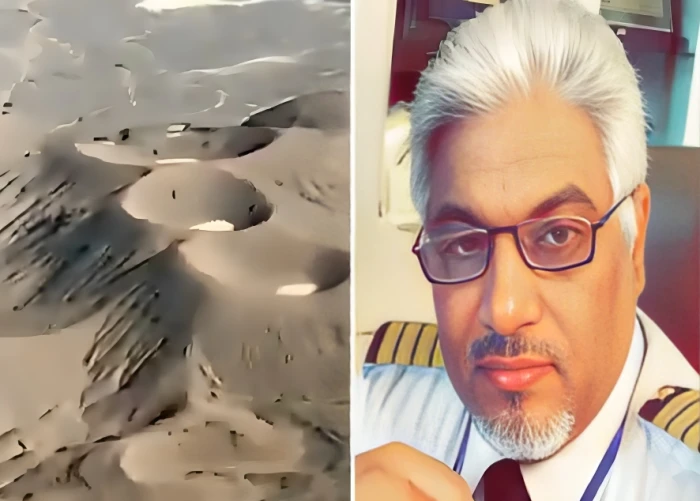 صحيفة المرصد - الكابتن طيار " عبدالله الغامدي" يكشف أسباب الاهتزازات أثناء هبوط الطائرة في مطار المدينة المنورة _فيديو