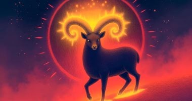 توقعات برج الحمل فى النصف الثانى من أبريل: فرص مهنية واختبارات عاطفية توقعات برج الحمل فى النصف الثانى من أبريل: فرص مهنية واختبارات عاطفية