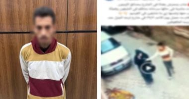 ضبط متحرش الزيتون بعد ساعات من تداول فيديو الواقعة الصادم