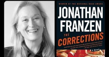 ميريل ستريب تتصدر بطولة مسلسل الدراما الإنسانية The Corrections ميريل ستريب تتصدر بطولة مسلسل الدراما الإنسانية The Corrections