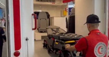 إنعاش رئوى فى مسجد قباء.. الإسعاف السعودية تنقذ طفلة بتدخل عاجل