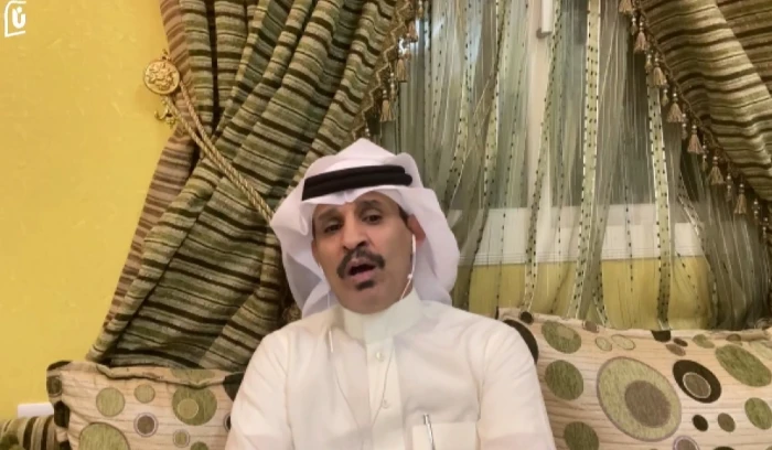 المرصد الرياضية – بالفيديو.. محمد أبو عراد: الحكم عبدالرحمن السلطان دائمًا يتكلم ولا يمسك لسانه.. وتوني قد يكون صائبًا المرصد الرياضية - بالفيديو.. محمد أبو عراد: الحكم عبدالرحمن السلطان دائمًا يتكلم ولا يمسك لسانه.. وتوني قد يكون صائبًا