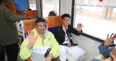 السكة الحديد تسير قطارا خاصا لنقل مئات الأسر السودانية ضمن العودة الطوعية السكة الحديد تسير قطارا خاصا لنقل مئات الأسر السودانية ضمن العودة الطوعية