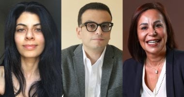 أمير رمسيس وشاهيناز العقاد وسندريلا فى لجنة تحكيم أيام الصناعة بمهرجان هوليوود