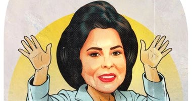 عيد ميلاد صاحبة السعادة.. فى كاريكاتير اليوم السابع عيد ميلاد صاحبة السعادة.. فى كاريكاتير اليوم السابع