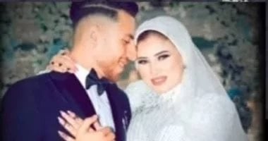 عروس المرج بعد قتل زوجها: اتخانقنا وانا بقطع الخيار بالسكينة وماقصدتش أقتله