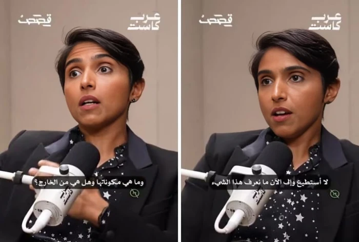 صحيفة المرصد - هل توجد كائنات أخرى غيرنا في الكون؟.. بالفيديو.. المهندسة بمجال الفضاء «مشاعل الشميمري» تُجيب