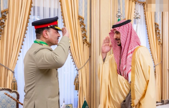 صحيفة المرصد - تفاصيل جديدة حول أعداد القوات الباكستانية والطائرات التي وصلت إلى قاعدة الملك عبدالعزيز الجوية