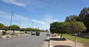 الأرصاد تحذر: ذروة ارتفاعات درجات الحرارة فى هذا التوقيت الأرصاد تحذر: ذروة ارتفاعات درجات الحرارة فى هذا التوقيت