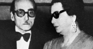 72 أغنية وشراكة مع أم كلثوم ورامي لأكثر من 20 عاماً في ذكرى ميلاد القصبجى 72 أغنية وشراكة مع أم كلثوم ورامي لأكثر من 20 عاماً في ذكرى ميلاد القصبجى