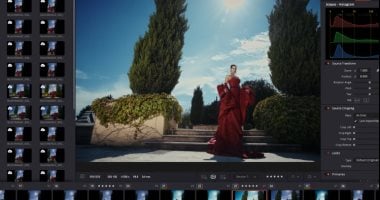 "دافينشي" يقتحم عالم تحرير الصور بأدوات ذكاء اصطناعي ثورية.. تفاصيل