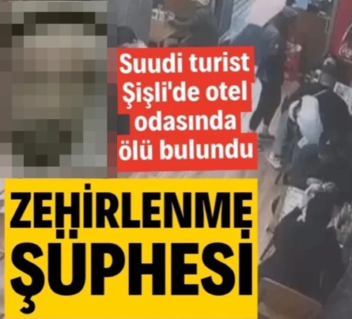 صحيفة المرصد - تفاصيل جديدة بشأن وفاة مواطن سعودي متسمماً في فندق باسطنبول