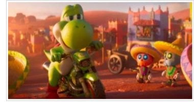 أسبوعان على إزالة فيلم Super Mario Galaxy من السينمات.. اعرف الإيرادات