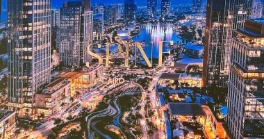 هشام طلعت مصطفى: مشروع مدينة the spine حجم استثماراته 1.4 تريليون جنيه