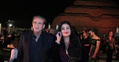 الفنانة السعودية شاليمار شربتلى: لا يوجد عربى يخلو من دم مصرى