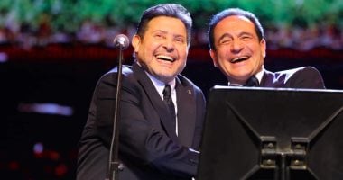 أخى وعشرة عمرى.. محمد ثروت يدعو بالشفاء للفنان هاني شاكر