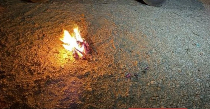 صحيفة المرصد - ضبط مواطن لإشعاله النار في غير الأماكن المخصصة بمحمية طويق.. والكشف عن العقوبة المتوقعة بحقه