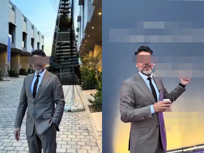 صحيفة المرصد - أول إجراء من هيئة العقار ضد مشهور مصري نشر إعلان دون ترخيص لمشروع عقاري في الرياض