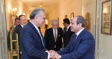 مستشار ترامب: شرف لي زيارة مصر ولقاء الرئيس السيسي