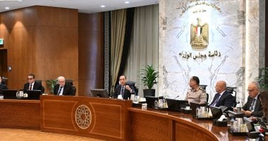 مجلس الوزراء يوافق على مشروع قانون الأسرة للمصريين المسيحيين