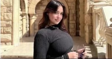 إحالة البلوجر حبيبة رضا للمحاكمة بتهمة نشر فيديوهات خادشة