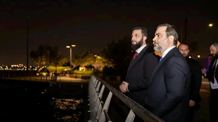 صحيفة المرصد - بالفيديو.. الرئيس السوري يتجول على كورنيش جدة أثناء زيارته الأخيرة للمملكة