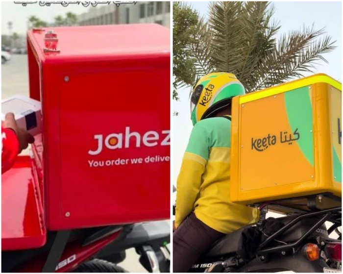 صحيفة المرصد - مقارنة بين تطبيقي "كيتا وجاهز" بشأن مؤشر الكفاءة التشغيلية لعام 2025