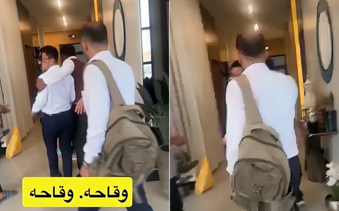 صحيفة المرصد - "تقول لي مش هتخشي مصر.. مين أنت عبدالفتاح السيسي على غفلة؟".. فيديو لمشادة بين مواطنة وموظف مصري في فندق سعودي بعدما فصلوا الكهرباء عن غرفتها