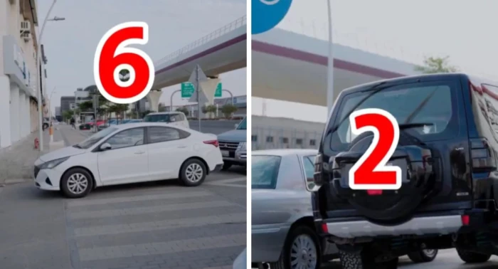 صحيفة المرصد - بالفيديو .. مخالفون يعيقون الاستفادة من مشاريع الأنسنة في الرياض