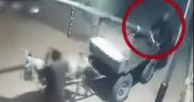 لغز عامود إنارة السنبلاوين على عربة كارو.. سرقة أم أغرب واقعة نقل بالدقهلية؟