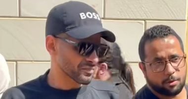 تشييع جثمان والد حمدى الميرغنى عقب صلاة المغرب بمسقط رأسه فى السويس