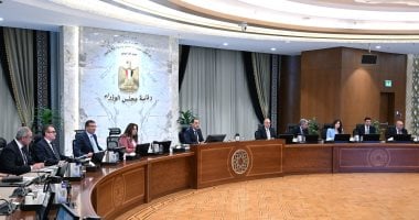 رئيس الوزراء يترأس الاجتماع الأول للمجلس القومى للمياه بعد تشكيله