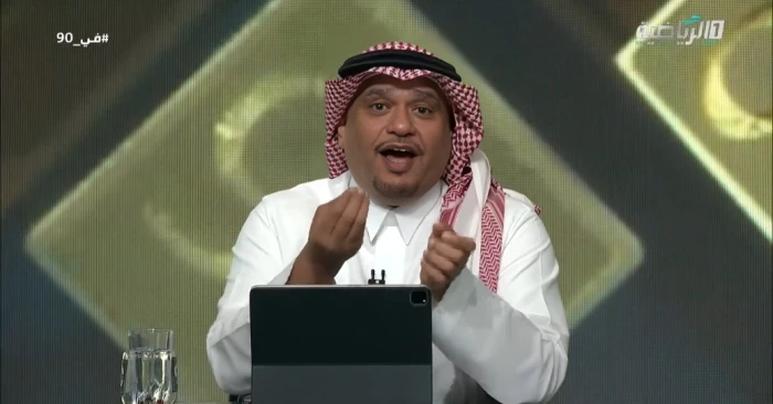 صحيفة المرصد - "شاهدنا الجماهير أكثر من اللاعبين".. بالفيديو: الإعلامي محمد الخميس يفتح النار على مخرج مباراة النصر والأهلي