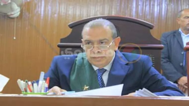 محاكمة المتهم بذبح طفل المهندسين (6)