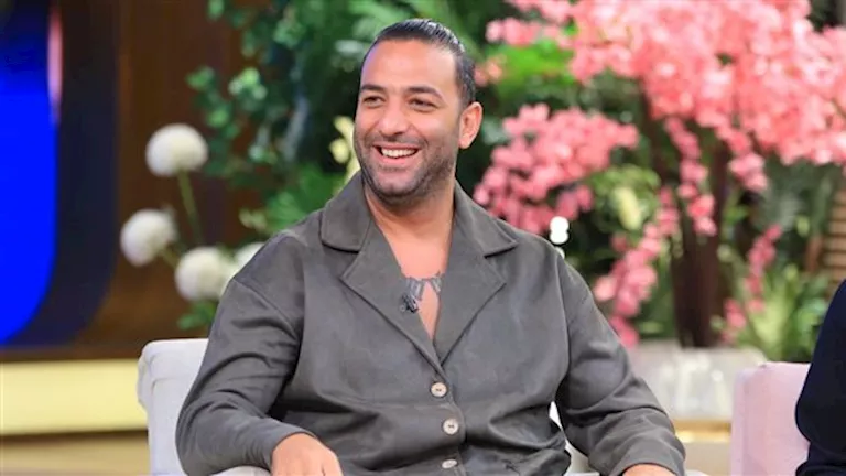 إحالة نجل ميدو لمحكمة الطفل في اتهامه بحيازة مخدرات بالتجمع