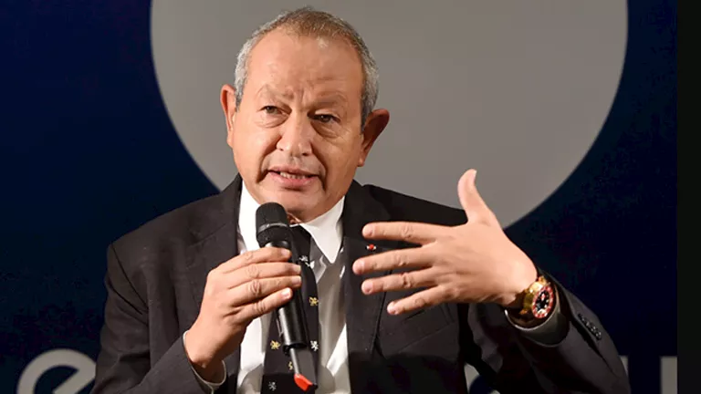 نجيب ساويرس ينصح بهذا الأمر في التعامل مع "ديون الخشن"