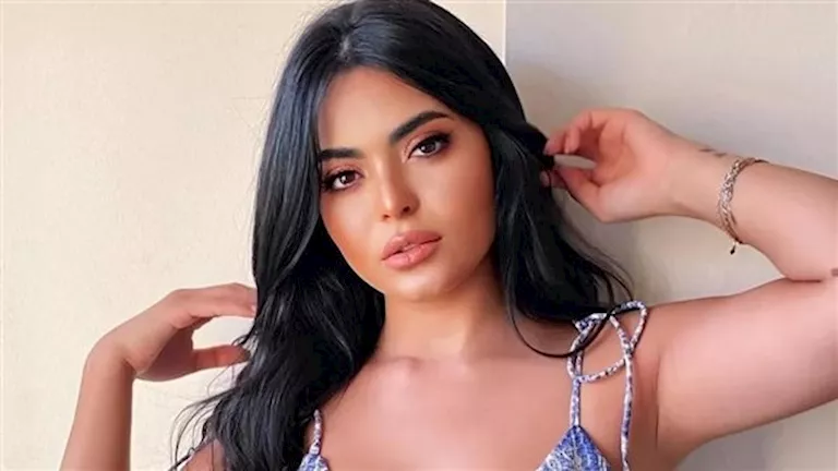 بإطلالة جريئة.. أسماء جلال تخطف الأنظار في فيديو جديد