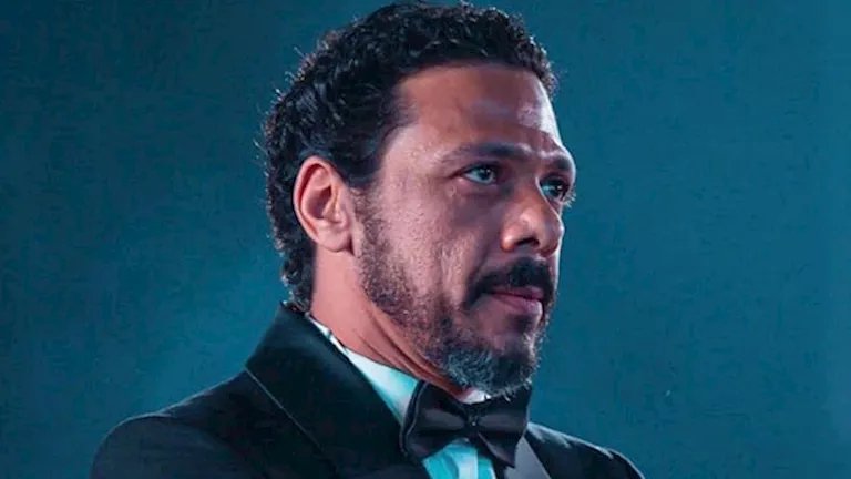 حمزة العيلي عن مسلسل"عنبر موت": "وجودي في العمل غير صحيح"