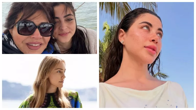 يارا السكري بدون مكياج وجومانا مراد في أحدث ظهور