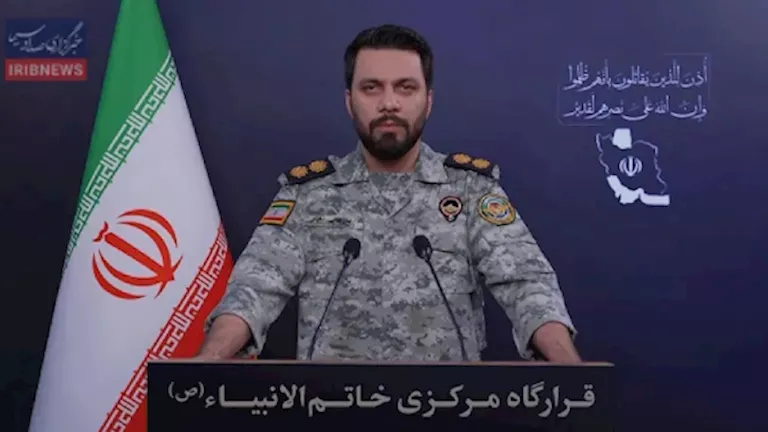 ايران تتوعد بمواصلة الحرب ضد امريكا واسرائيل