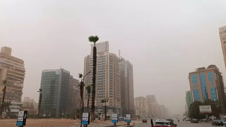 حالة الطقس غدًا في مصر.. ارتفاع درجات الحرارة وشبورة مائية حالة الطقس غدًا في مصر.. ارتفاع درجات الحرارة وشبورة مائية