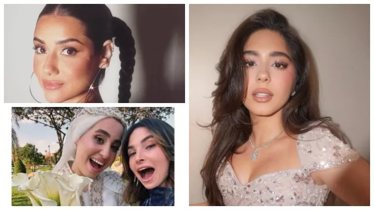 نجوم الفن يخطفون الأنظار بإطلالات لافتة خلال 24 ساعة نجوم الفن يخطفون الأنظار بإطلالات لافتة خلال 24 ساعة