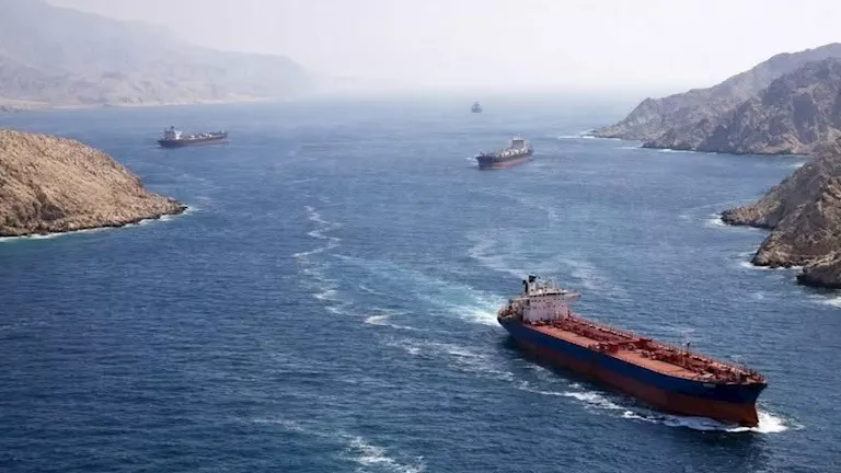 ناقلة نفط باكستانية تعبر مضيق هرمز ذهابًا وإيابًا