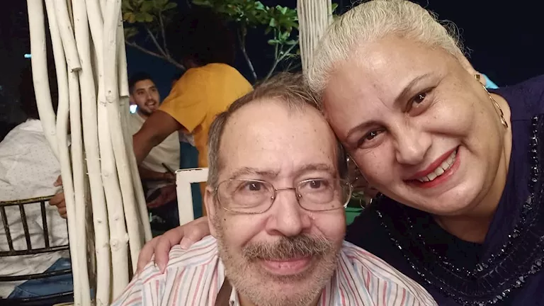 زوجة سامي عبدالحليم ترد على شائعات علاجه على نفقة خالد النبوي زوجة سامي عبدالحليم ترد على شائعات علاجه على نفقة خالد النبوي