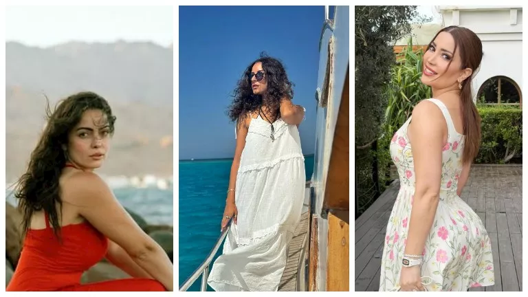 نجوم الفن يشاركون الجمهور احتفالهم بـ شم النسيم وعيد القيامة