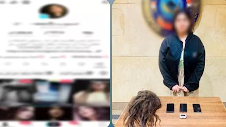 سعيًا وراء المشاهدات.. سقوط صانعة محتوى لنشرها فيديوهات خادشة للحياء سعيًا وراء المشاهدات.. سقوط صانعة محتوى لنشرها فيديوهات خادشة للحياء