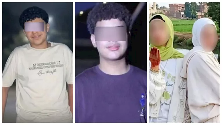 بينهم أطفال وطلاب.. 9 ضحايا خلال احتفالات عيد الربيع بالمحافظات (صور)