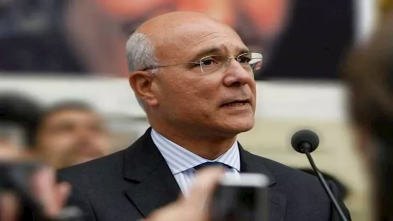 مستشار رئيس الجمهورية.. من هو رمزي عز الدين؟