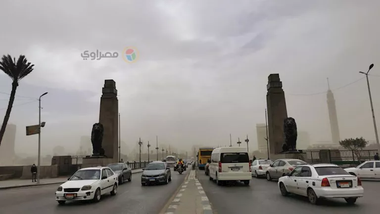 تحسن تدريجي في الطقس بدءًا من غد.. وانخفاض الأتربة