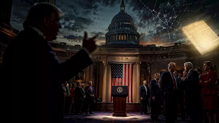 تحرك في الكونجرس لفحص أهلية ترامب العقلية |تفاصيل